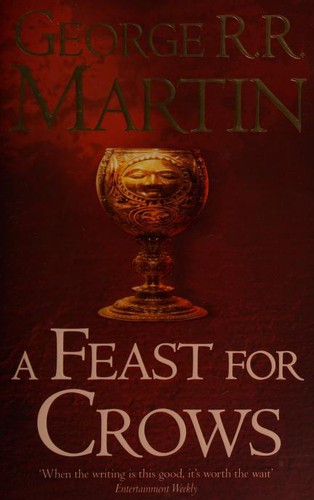 A Feast for Crows cover
