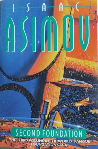 Second Foundation cover