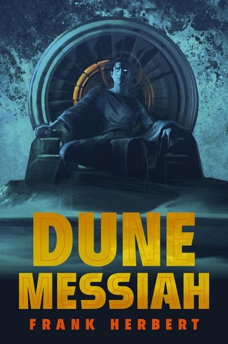 Dune Messiah: Book Two in the Dune Chronicles cover