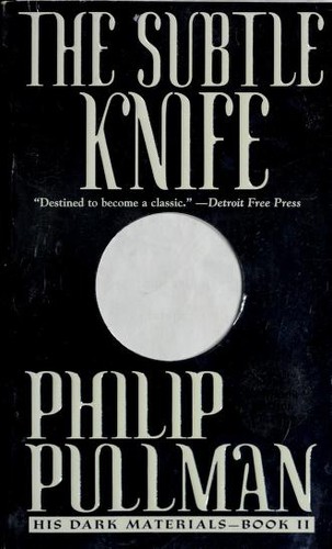 The Subtle Knife cover