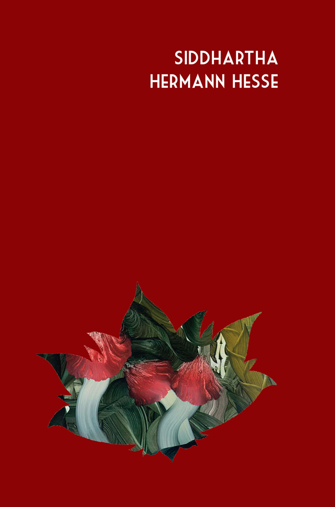 Siddhartha cover