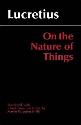 On the Nature of Things cover