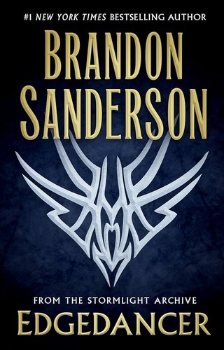 Edgedancer cover