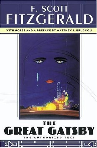 The Great Gatsby cover