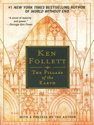 The Pillars of the Earth cover