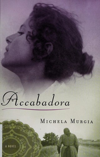 Accabadora cover