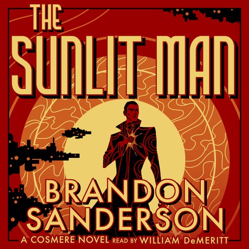 The Sunlit Man: A Cosmere Novel cover