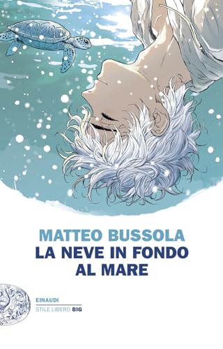 La neve in fondo al mare cover