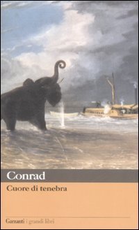 Heart of Darkness cover