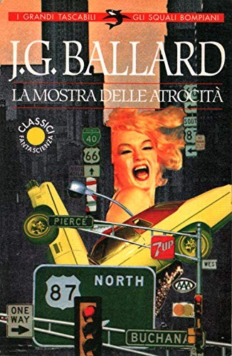 La mostra delle atrocità cover