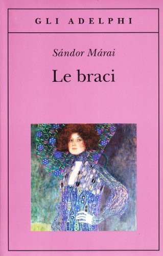 Cover of Le braci