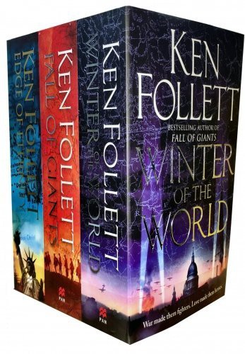 Fall of Giants cover